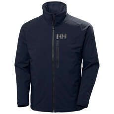 Helly Hansen HP Racing Lifaloft Insulated Jacket 2023 - Navy 30206