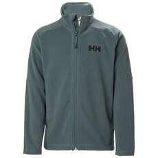 Helly Hansen Junior Daybreaker Fleece Jacket - Trooper 41661