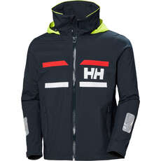 Helly Hansen Salt Naviagor Jacket  - Navy 30298