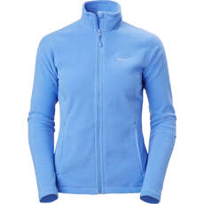 Helly Hansen Womens Daybreaker Fleece Jacket  - Skagen Blue 51599