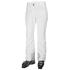 Helly Hansen Womens Legendary Insulated Ski/Snowboard Pants - White 65683