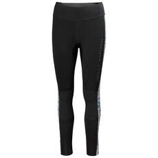 Helly Hansen Womens 2mm Wetsuit Trousers  - Black 34021