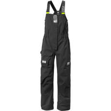 Helly Hansen Womens Pier 3.0 Pant  - Ebony 33961