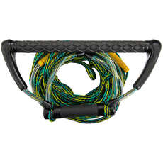 Jobe 70ft Tow Hook Kneeboard Handle - Teal 211222003