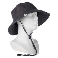 Magic Marine Sailing Sun Hat - Medium Grey MM131005