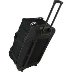 Magic Marine 125L Sailing Bag with Wheels - Black MM091012