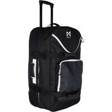 Magic Marine 90L Travel Bag Pro with Wheels - Black