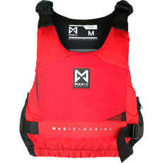 Magic Marine Ultimate Buoyancy Aid  - Red MM051003