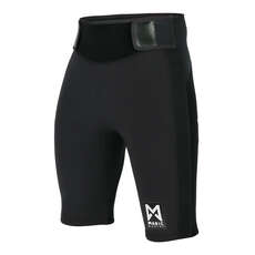 Magic Marine Ultimate Neoprene Sailing Shorts 2023 - Black MM071005