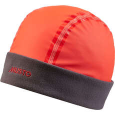 Musto Championship Aqua Beanie 2.0  - Oxy Fire