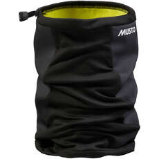 Musto Championship Aqua Neck Gaiter 2.0 - Black 86054
