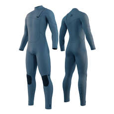 Mystic THE ONE 5/3mm Zip-Free Wetsuit  - Dark Grey 220007