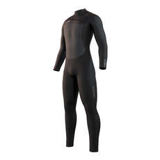 Mystic Voltt 5/4/3mm Front-Zip Fullsuit Wetsuit 2023 - Black 220001