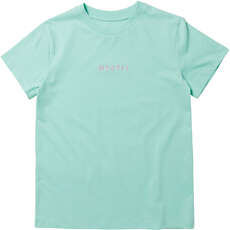 Mystic Womens Brand Tee  - Paradise Green