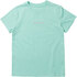 Mystic Womens Brand Tee 2023 - Paradise Green 220352