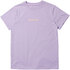 Mystic Womens Brand Tee 2023 - Pastel Lilac 220352