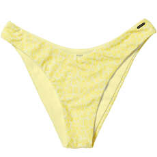 Mystic Womens Mesmerizing Bikini Bottoms  - Pastel Yellow