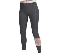 Mystic Womens Lunar 2mm Neoprene Pants - Dark Grey