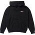 Mystic Womens Paradise Hoodie Sweat 2023 - Black 220317