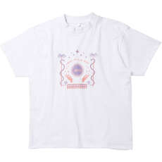 Mystic Womens Paradise Tee  - White 220349