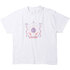 Mystic Womens Paradise Tee 2023 - White 220349