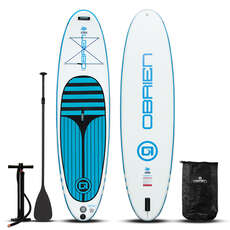 OBrien KONA 10'6" Inflatable SUP Package  - Blue 2221220