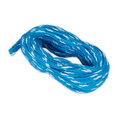 OBrien 2-Person Tube Rope  - Aqua