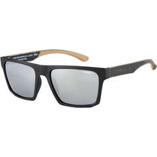 ONeill ONS Beacons 2.0 Polarised Sunglasses - Matte Black / Grey 127P
