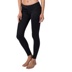 Rip Curl Womens G-Bomb 1mm Wetsuit Pants  - Black WPA5AW