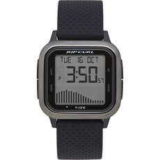 Rip Curl Next Tide Surfing Watch - Gunmetal - A1137 Rip Curl Next Tide Surfing Watch - Gunmetal - A1137
