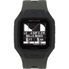 Rip Curl Search GPS 2 Surfing Watch - Army - A1144