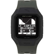 Rip Curl Search GPS 2 Surfing Watch - Army - A1144 Rip Curl Search GPS 2 Surfing Watch - Army - A1144