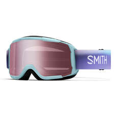 Smith Junior Daredevil Snow Goggles - Polar Vibran / Ignitor Mirror Antifog