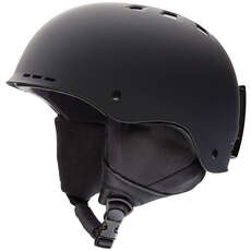 Smith Holt Snow Helmet - Matt Black