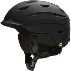 Smith Level Mips Koyrod Snow Helmet - Matt Black