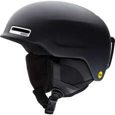 Smith Maze Mips Snow Helmet - Matt Black