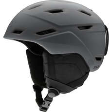 Smith Mission Koyrod Snow Helmet - Matt Charcoal