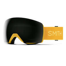 Smith Skyline XL Snow Goggles - Citrine / Sun Black ChromaPop