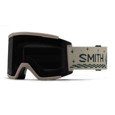 Smith Squad XL Snow Goggles - Limestone Vibes / Sun Black ChromaPop