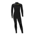 Sola Kids System 5/4mm Front Zip Wetsuit 2022 - Black A1507