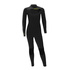 Sola Kids System 5/4mm Front Zip Wetsuit 2023 - Black A1507