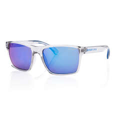 Superdry SDS Kobe Sunglasses - Crystal / Blue Mirror 153
