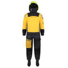 2023 Typhoon PS440 Hinge Drysuit & Undersuit - Yellow - 100182