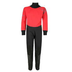 Typhoon Junior Rookie 2.0 Drysuit  - Red 100195