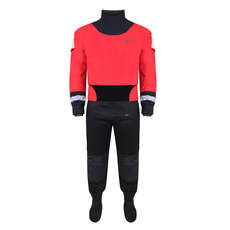 Typhoon Menai Multisport Drysuit & Undersuit - Red/Black - 100197