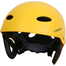 Typhoon Borth Watersports & Sailing Helmet  - Yellow