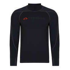 Typhoon Caliso ECO 3mm Wetsuit Top  - Black 251040