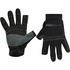Typhoon Colwyn Full Finger Sailing Gloves 2023 - Black 310260