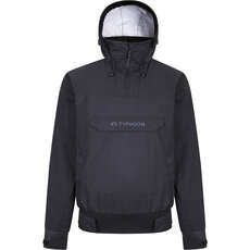 Typhoon Renvyle Hooded Smock / Spray Top  - Black