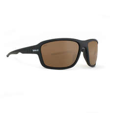 Vaikobi Garda Watersports Sunglasses  - Black/Amber